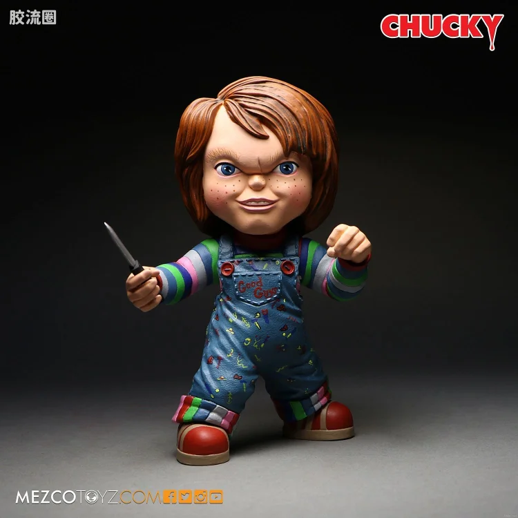 Mezco 娃娃系列 风格/设计师系列 电影 鬼娃回魂 恰奇