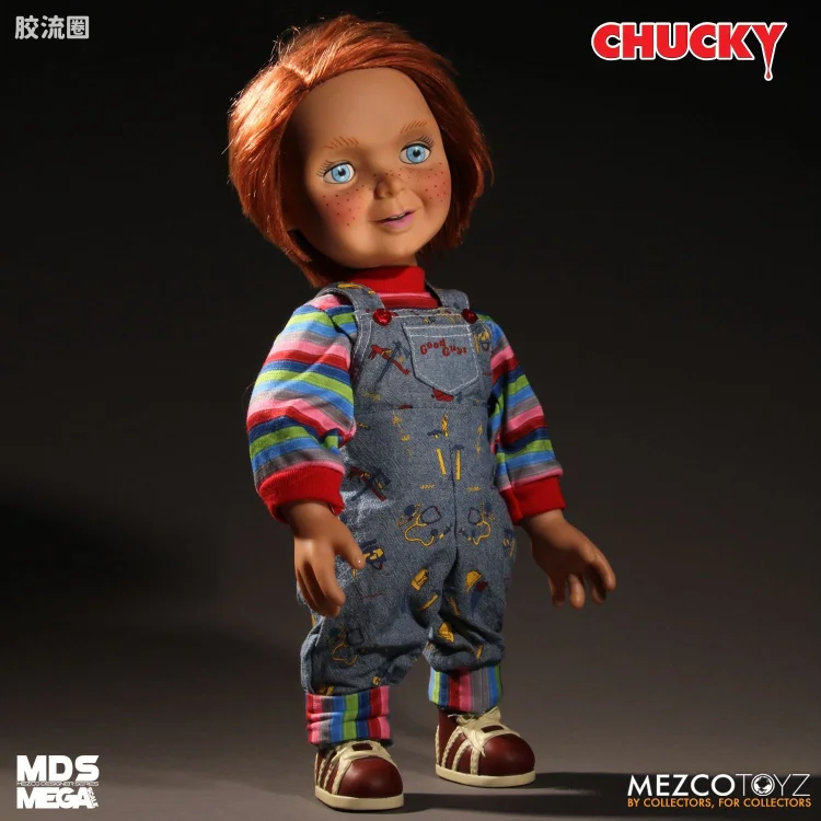 Mezco 大尺寸系列 巨大系列 电影 鬼娃新娘 恰奇(好孩子版)