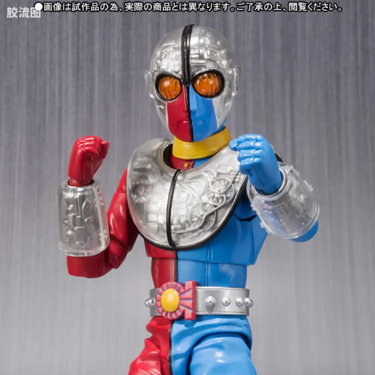 SHF 电脑奇侠/黑魔系列 电脑奇侠01