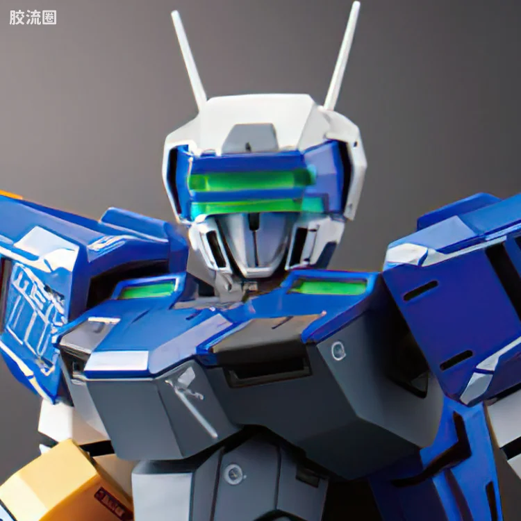 Ka版系列成品玩具 普通版 <电脑战机> MBV-04 铁木真