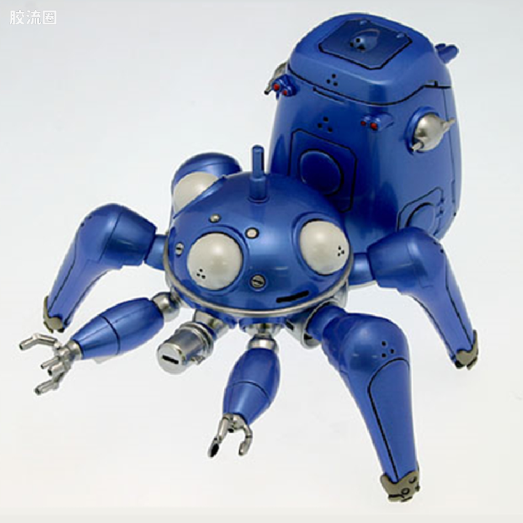 WAVE机甲成品综合系列 W.H.A.M.! 电镀塔奇克马