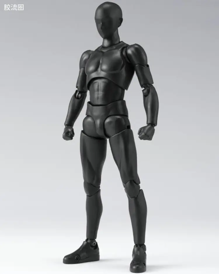 男素体 DX Set Black Ver.