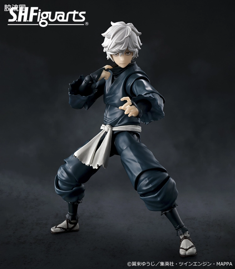 SHF 地狱乐系列 画眉丸