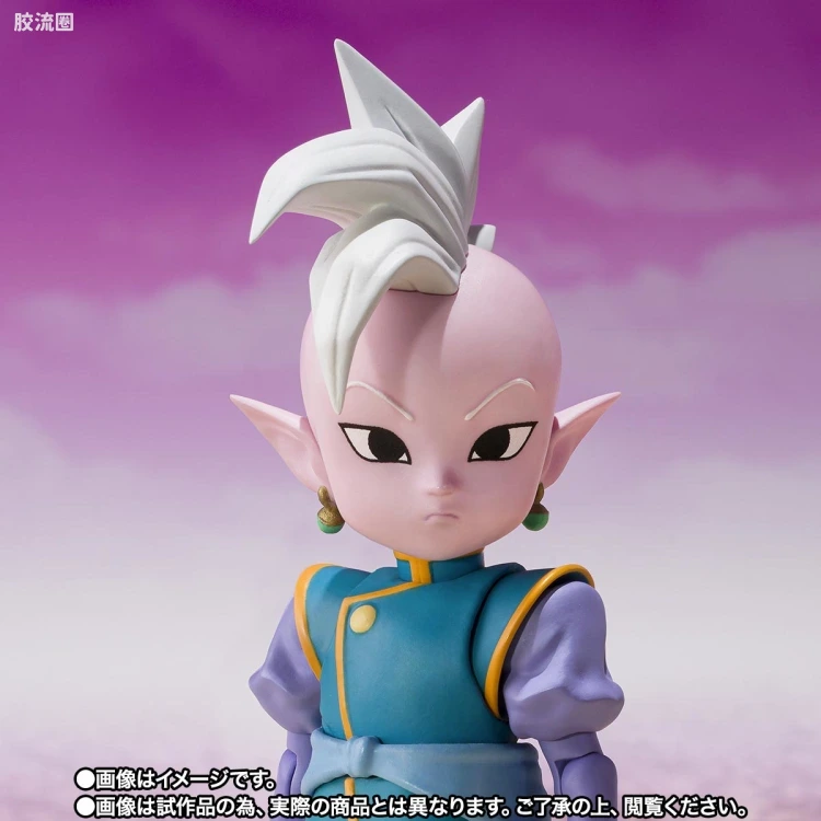 SHF 龙珠系列 界王神 (迷你) -DAIMA- - 图片
