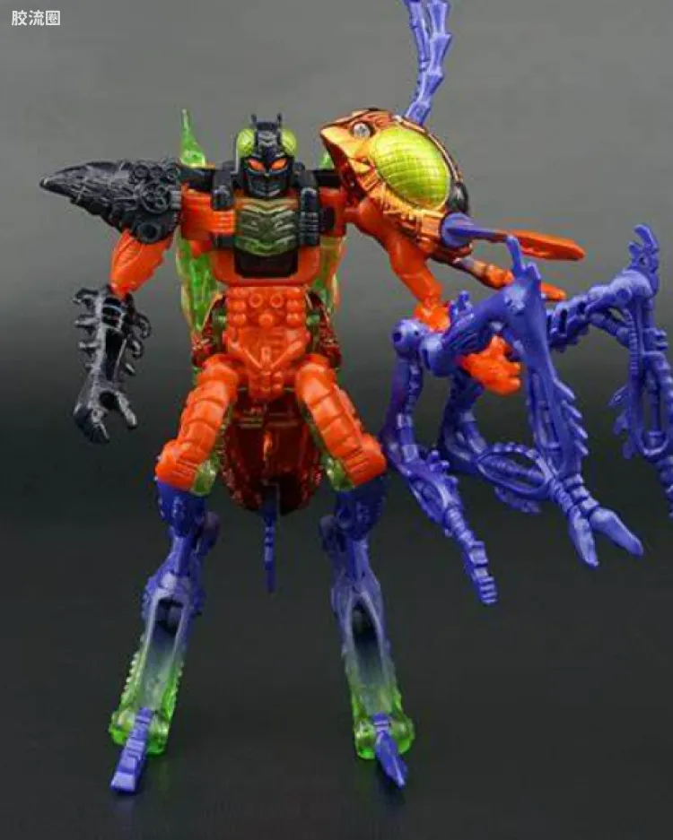 瘟疫 Scourge
