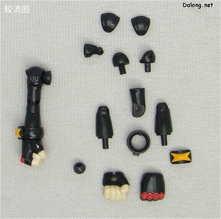 寿屋综合拼装模型系列 一击杀虫!小惠惠 佩斯特X - 图片
