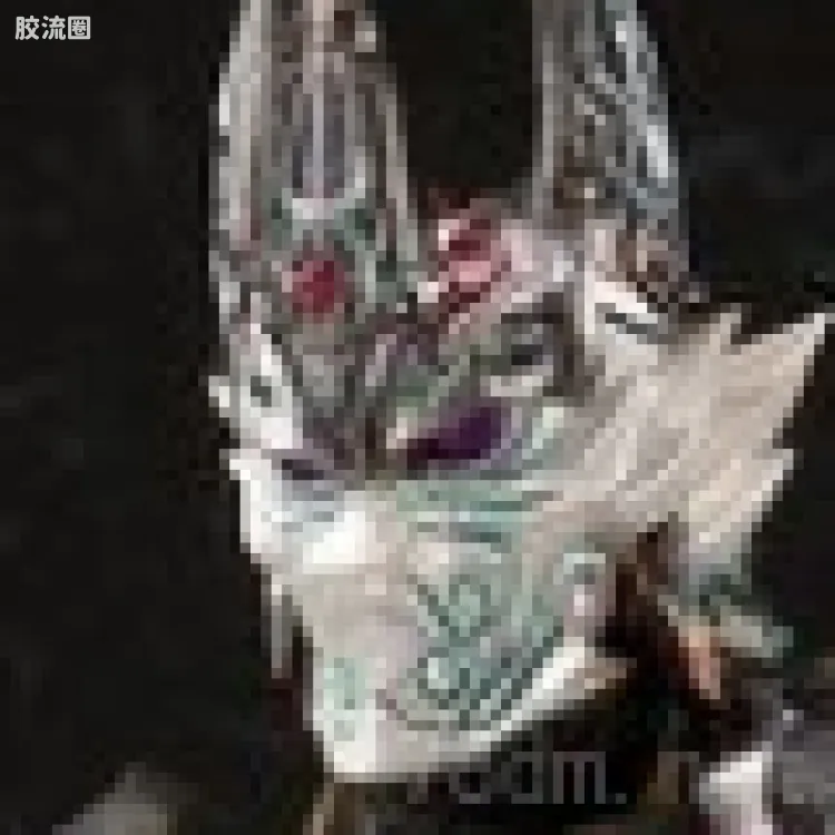 魔戒可动 限定及特别版 白夜骑士 打无