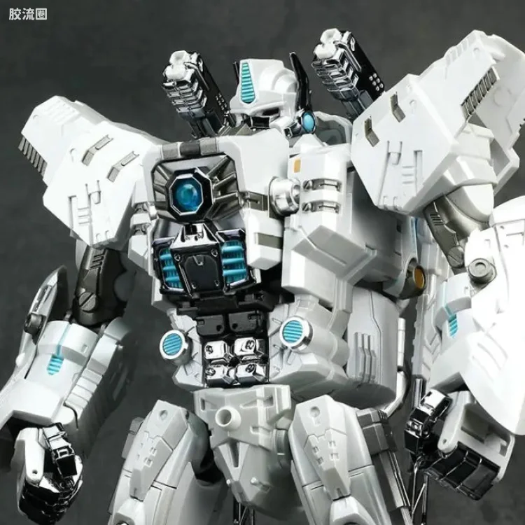 GENERATIONTOY变形金刚系列 普通版 白猩王 电镀金属漆限量版