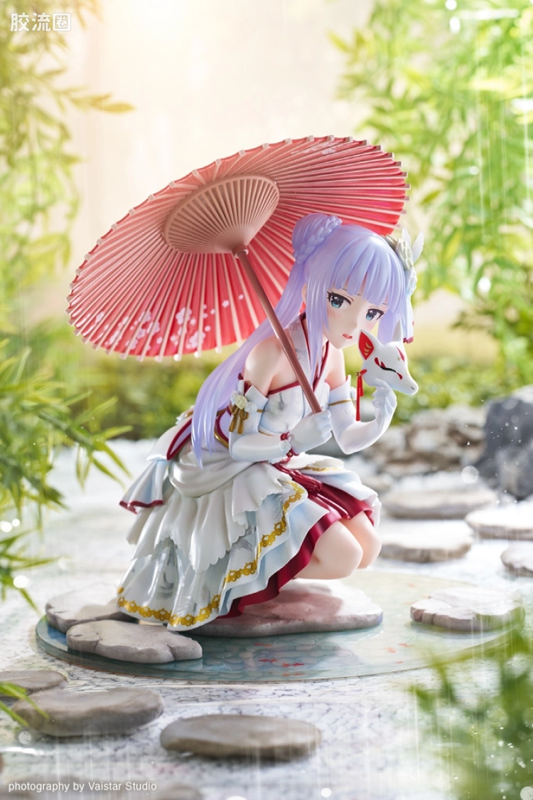 寿屋手办系列 限定版 白石紬 -Celebrate Miyabi- 限定版 - 图片