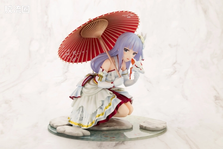 寿屋手办系列 限定版 白石紬 -Celebrate Miyabi- 限定版 - 图片