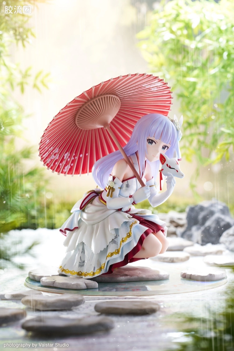 寿屋手办系列 限定版 白石紬 -Celebrate Miyabi- 限定版 - 图片