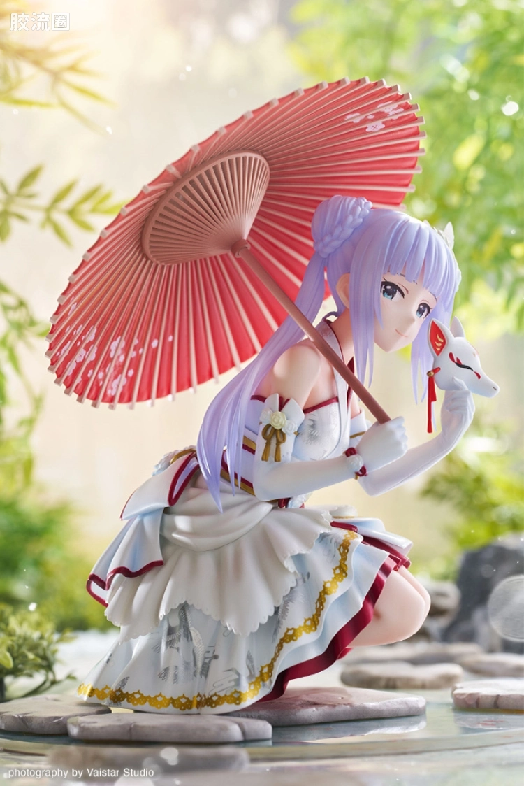 寿屋手办系列 限定版 白石紬 -Celebrate Miyabi- 限定版 - 图片