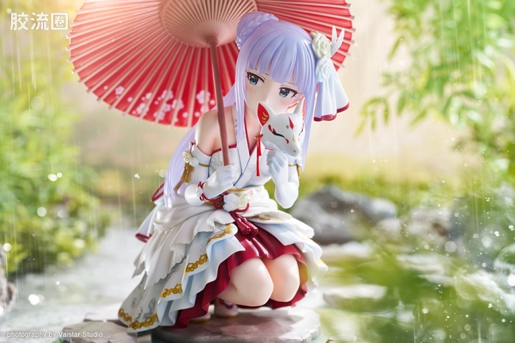 寿屋手办系列 限定版 白石紬 -Celebrate Miyabi- 限定版 - 图片