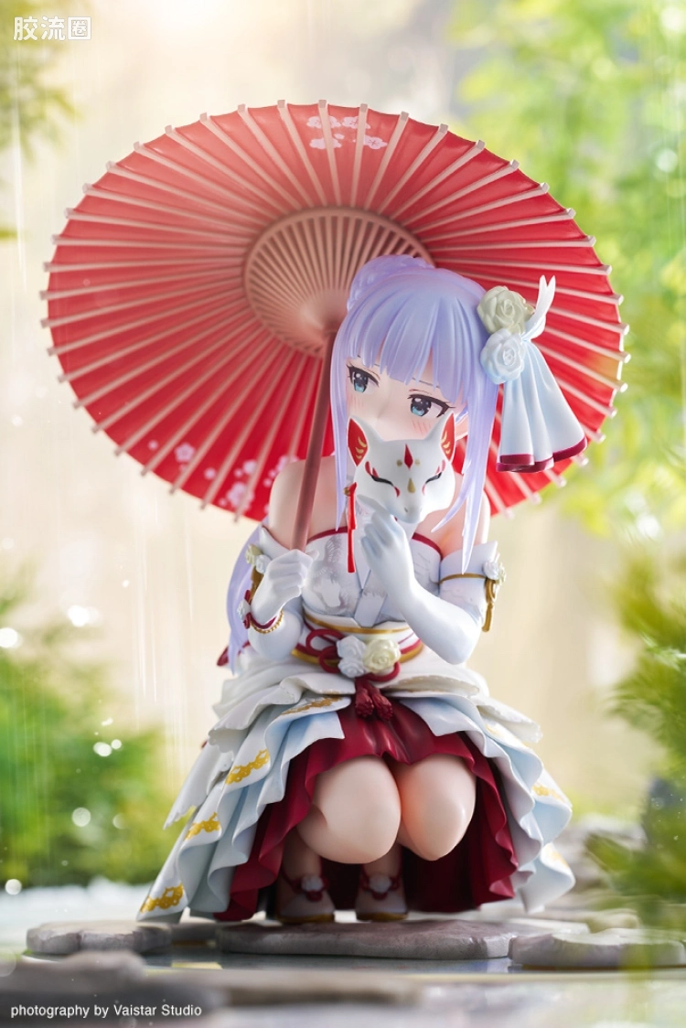 寿屋手办系列 限定版 白石紬 -Celebrate Miyabi- 限定版 - 图片