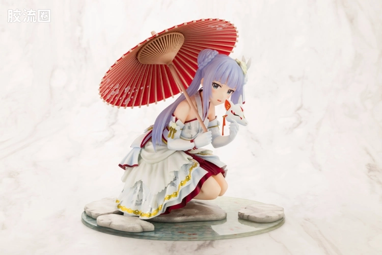 寿屋手办系列 限定版 白石紬 -Celebrate Miyabi- 限定版 - 图片