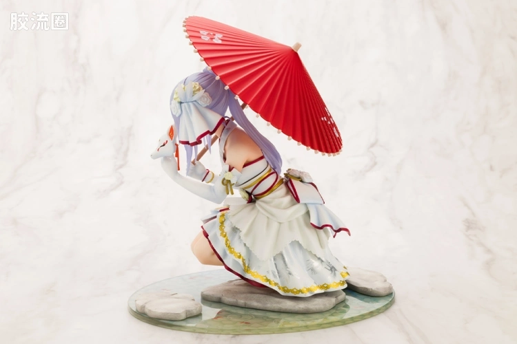 寿屋手办系列 限定版 白石紬 -Celebrate Miyabi- 限定版 - 图片