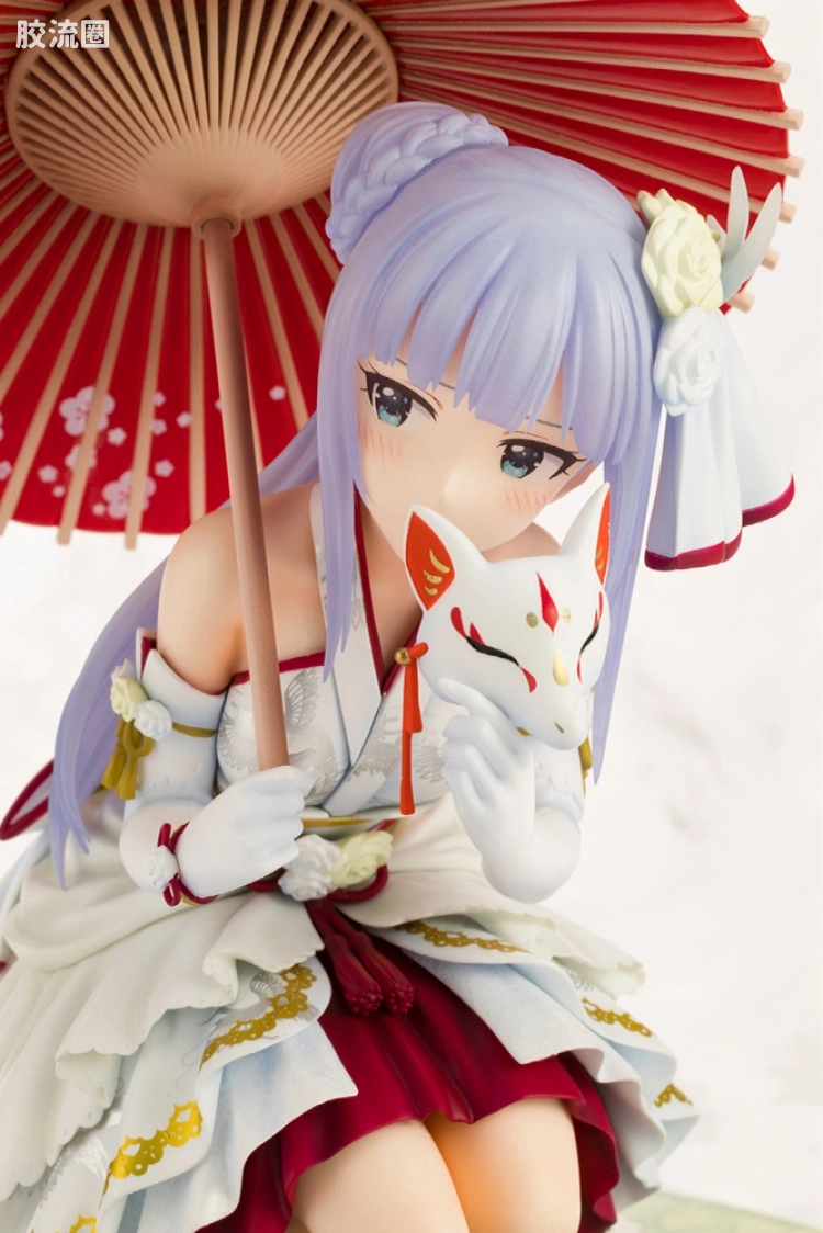寿屋手办系列 限定版 白石紬 -Celebrate Miyabi- 限定版 - 图片
