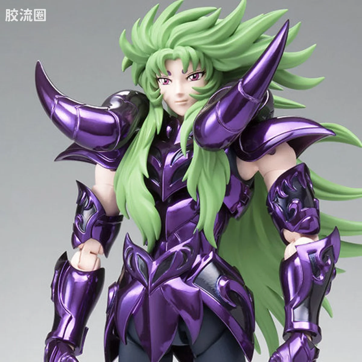 圣斗士圣衣神话 EX版 冥斗士 白羊座 史昂