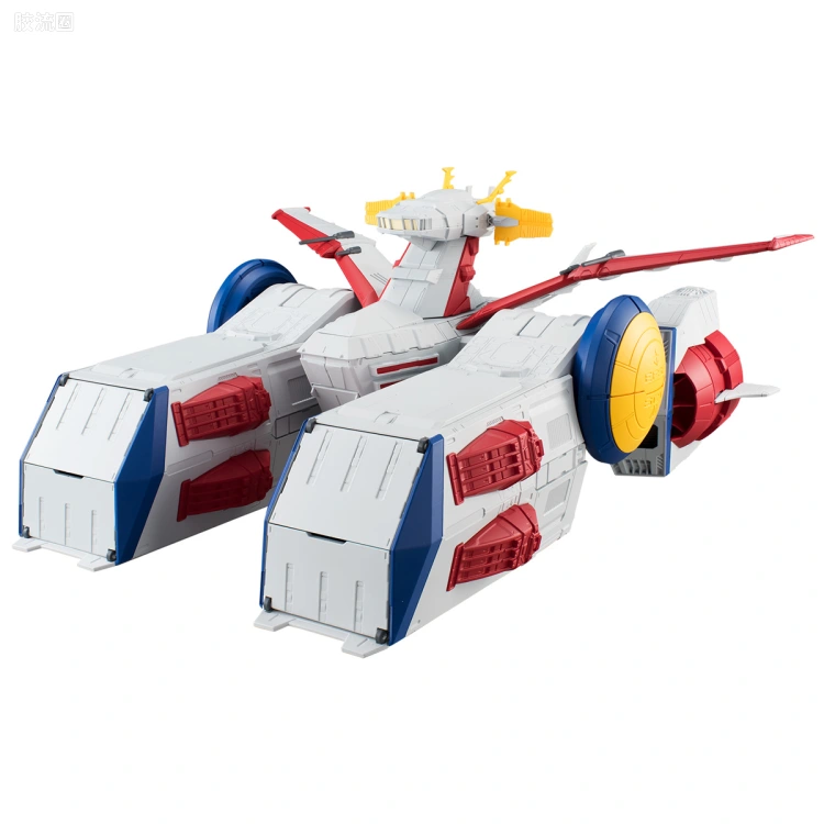 新FW系列食玩 GUNDAM CONVERGE 白色基地