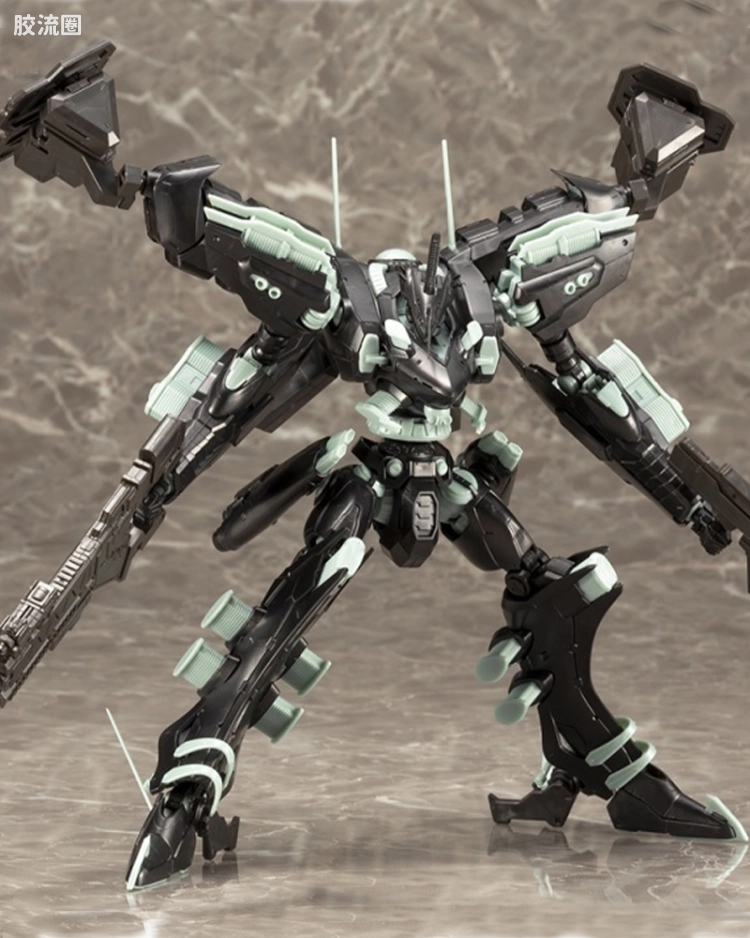 白色闪光 K-40暗黑闪光版