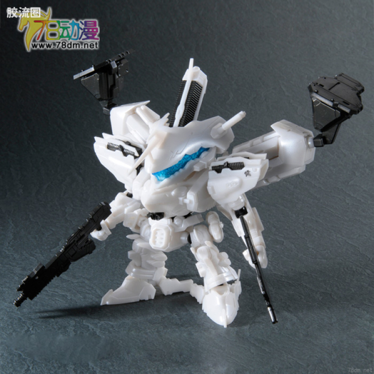 D-STYLE 限定版 白色闪光 SUPPLICE 套装