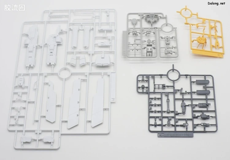 HGUC 网络限定版 RX-80WR 白骑士 - 图片