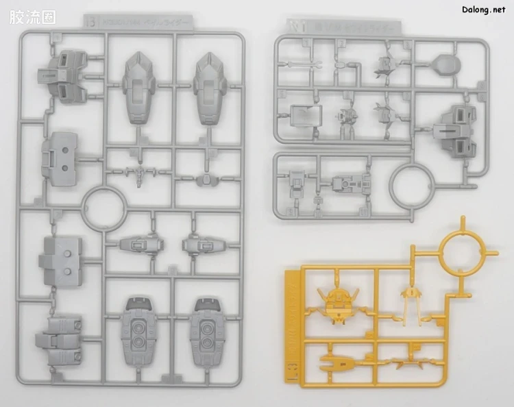 HGUC 网络限定版 RX-80WR 白骑士 - 图片