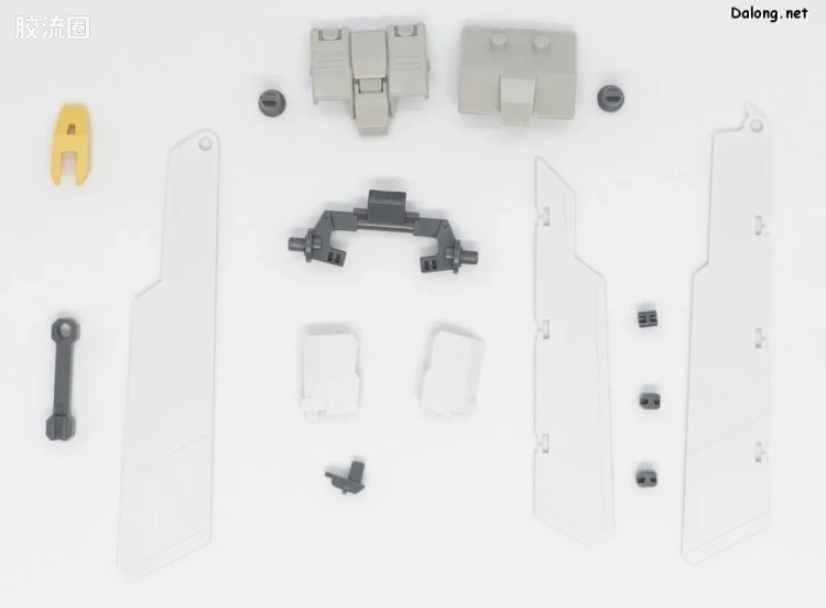 HGUC 网络限定版 RX-80WR 白骑士 - 图片