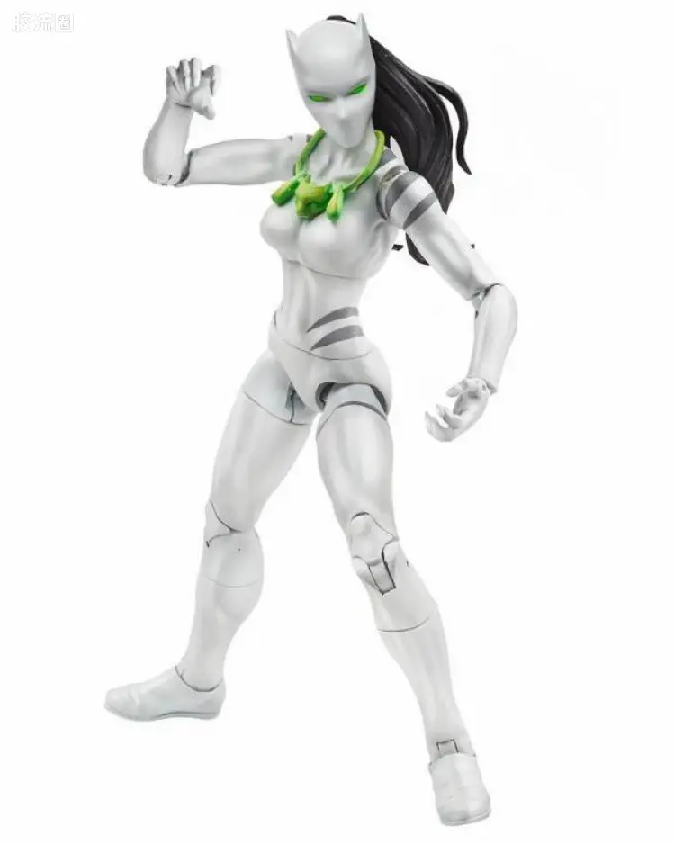 白虎女