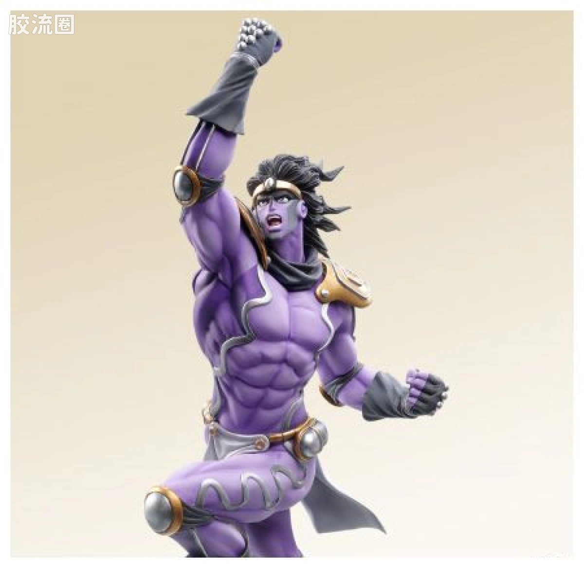 雕像传说系列 第三部 星尘斗士 白金之星（Third Ver.）