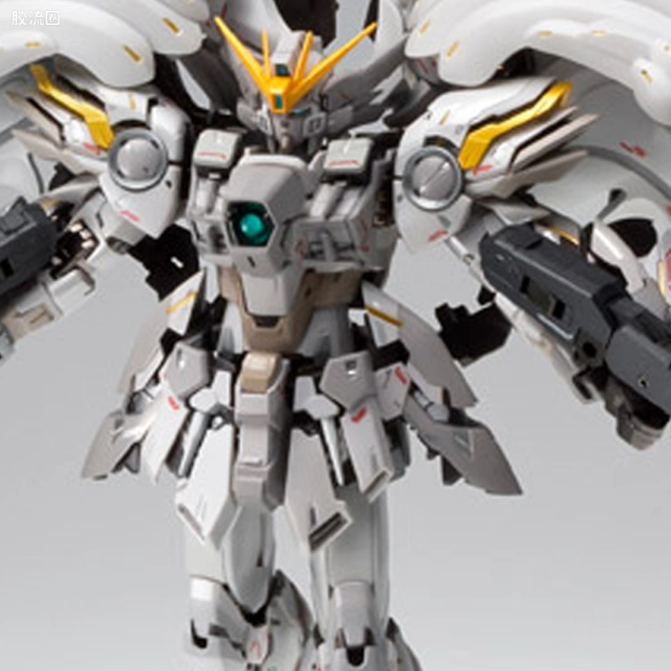 GUNDAM FIX FIGURATION GUNDAM FIX FIGURATION METAL COMPOSITE系列 白雪姬高达前奏曲