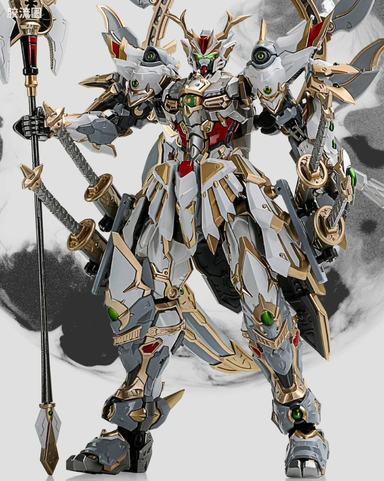 藏道机甲成品综合 null 白龙