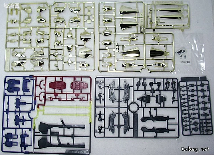 HGUC 普通版 005 MSN-00100 百式 - 图片