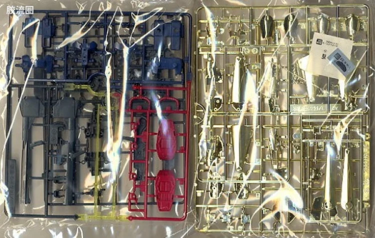 HGUC 普通版 005 MSN-00100 百式 - 图片