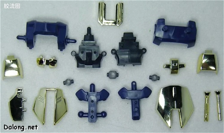 HGUC 普通版 005 MSN-00100 百式 - 图片