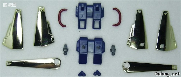 HGUC 普通版 005 MSN-00100 百式 - 图片