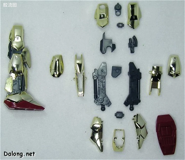 HGUC 普通版 005 MSN-00100 百式 - 图片