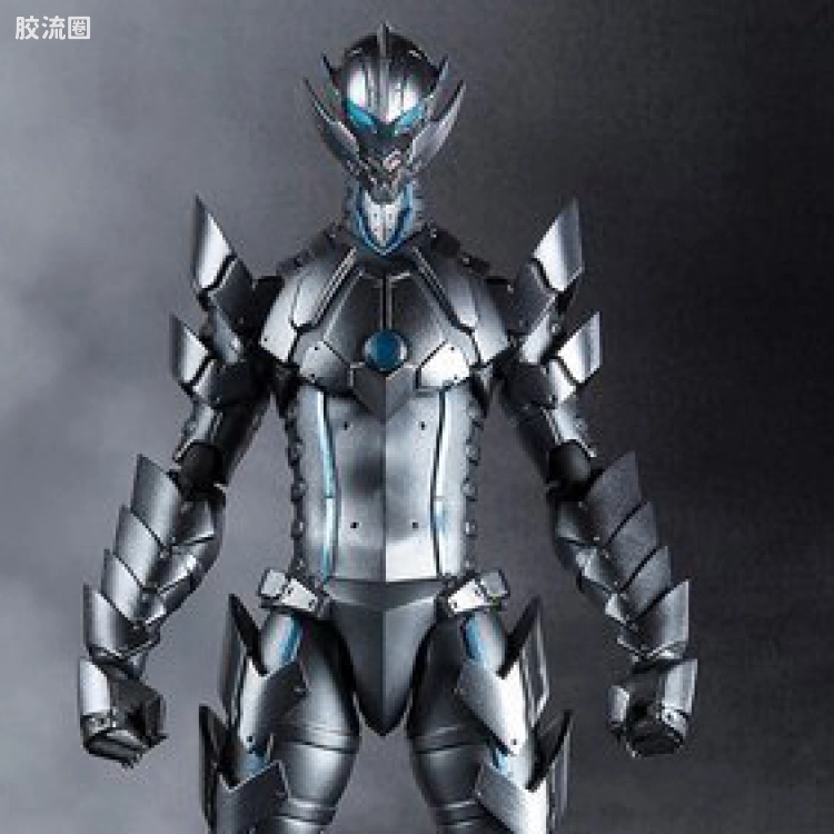 ultra-act ULTRAC-ACT x S.H. Figuarts 系列 百慕拉