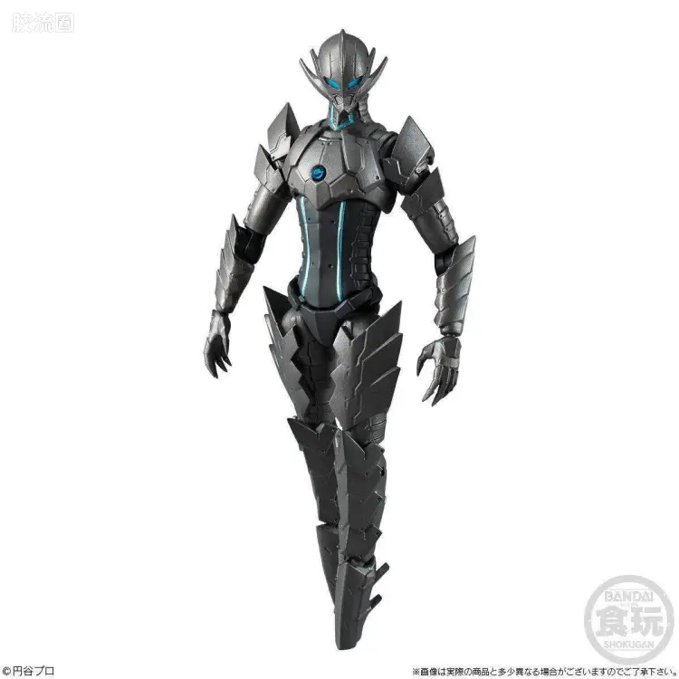 超动奥特曼系列 限定及特别版 百慕拉&试作装甲