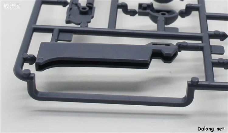 高达铁血的奥尔芬斯 HG 1/144 普通版 06 百炼 - 图片