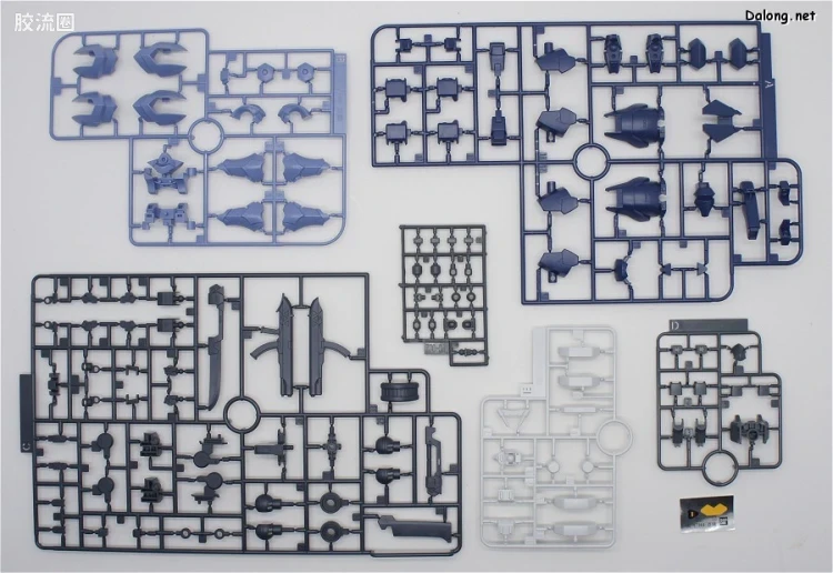 高达铁血的奥尔芬斯 HG 1/144 普通版 06 百炼 - 图片
