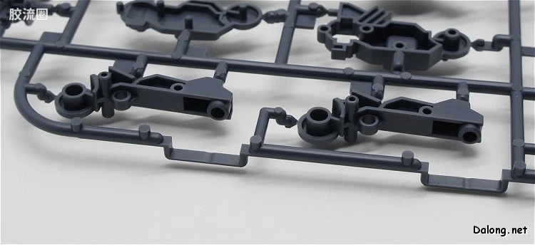 高达铁血的奥尔芬斯 HG 1/144 普通版 05 百里 - 图片