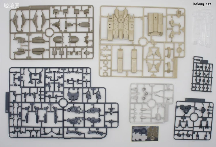 高达铁血的奥尔芬斯 HG 1/144 普通版 05 百里 - 图片