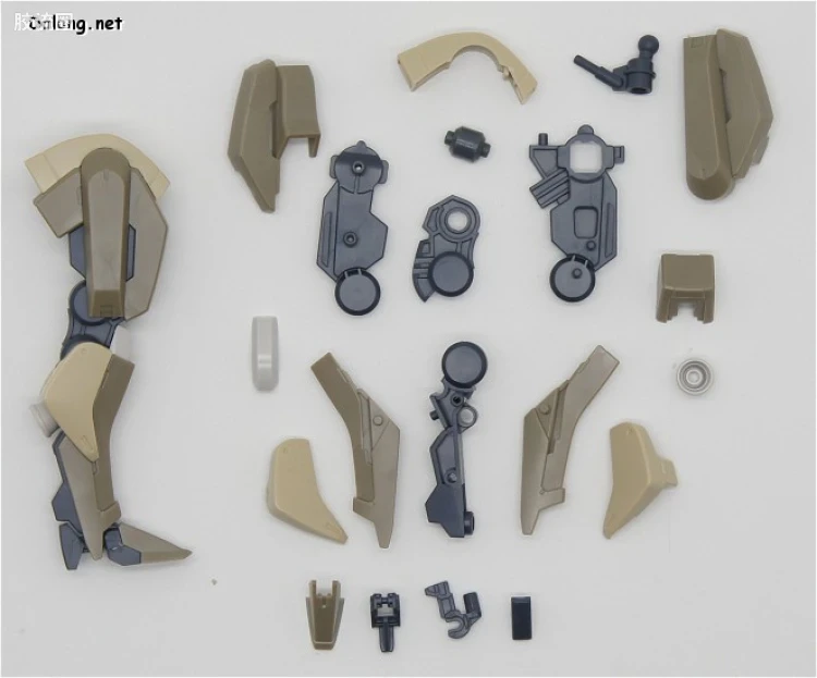 高达铁血的奥尔芬斯 HG 1/144 普通版 05 百里 - 图片
