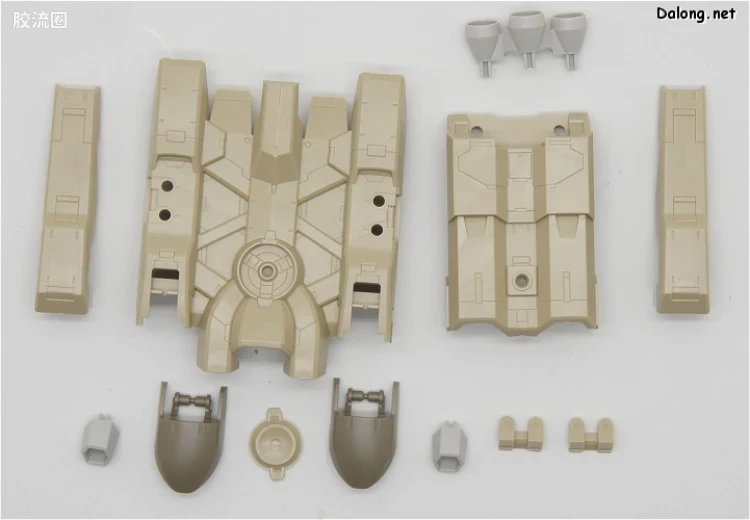 高达铁血的奥尔芬斯 HG 1/144 普通版 05 百里 - 图片