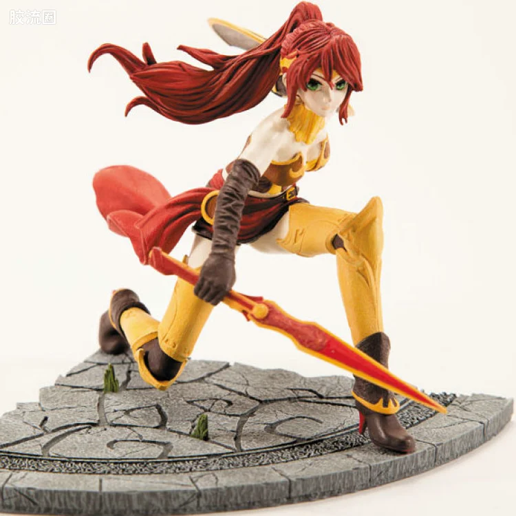 麦克法兰游戏与动画系列 RWBY 皮拉