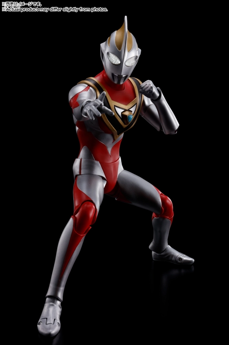 SHF 真骨雕奥特曼系列 盖亚奥特曼 V2 - 图片