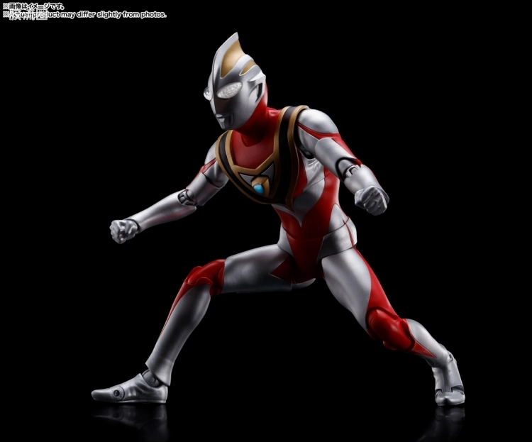 SHF 真骨雕奥特曼系列 盖亚奥特曼 V2 - 图片
