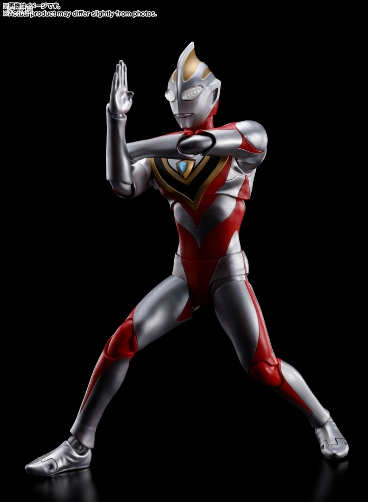 SHF 真骨雕奥特曼系列 盖亚奥特曼 V2 - 图片