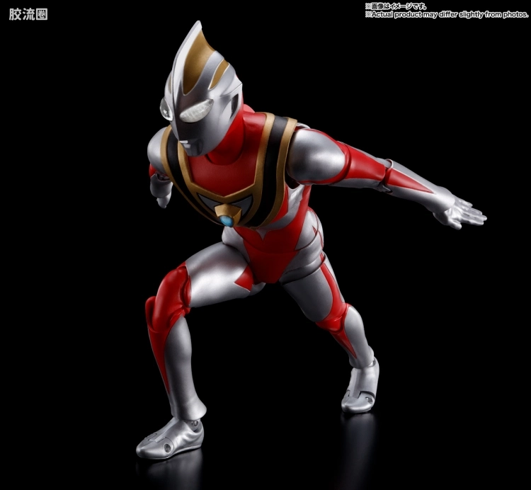 SHF 真骨雕奥特曼系列 盖亚奥特曼 V2 - 图片